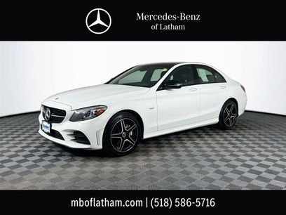 Used 2021 Mercedes-Benz C 300 4MATIC Sedan