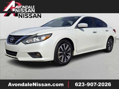 Used 2017 Nissan Altima 2.5 SL