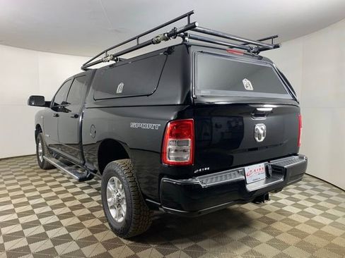 Used 2021 RAM 3500 Big Horn w/ Level 1 Equipment Group image 7