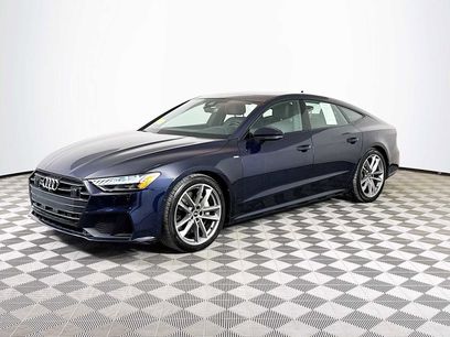 Used 2021 Audi A7 3.0T Premium Plus w/ Premium Plus