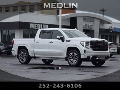 Used 2024 GMC Sierra 1500 Denali Ultimate