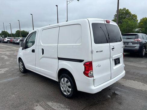 Used 2020 Nissan NV200 SV w/ Back Door Glass Package FWD image 5