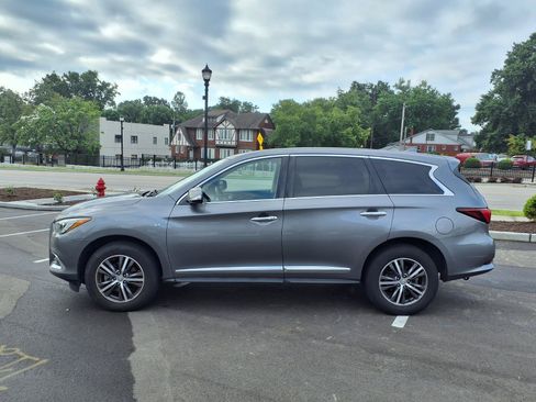 Used 2019 INFINITI QX60 Pure AWD/4WD image 30