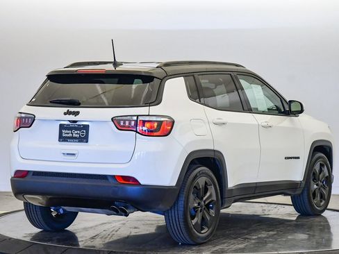 Used 2019 Jeep Compass Altitude image 5
