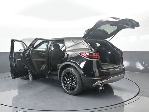 Certified 2023 Chevrolet Blazer LT w/ Driver Confidence Package image 73