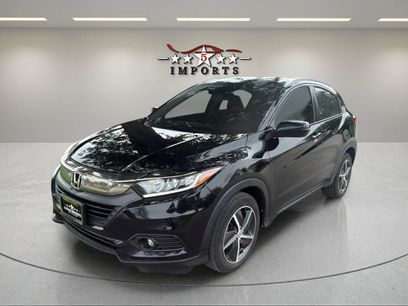 Used 2021 Honda HR-V EX-L