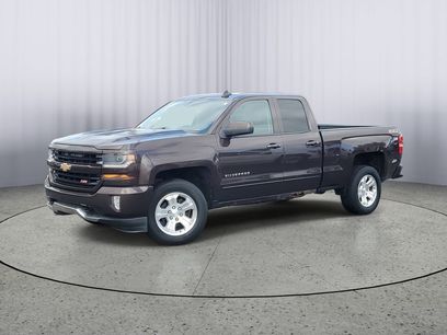 Used 2016 Chevrolet Silverado 1500 LT w/ All Star Edition
