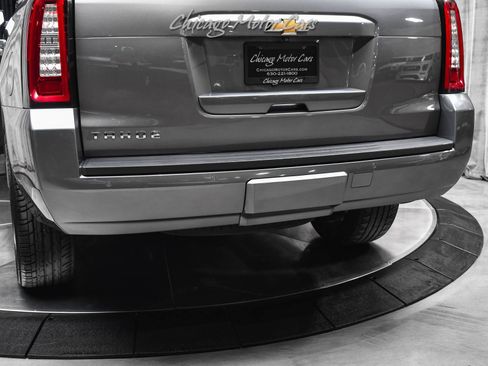 Used 2018 Chevrolet Tahoe LT w/ Luxury Package image 44