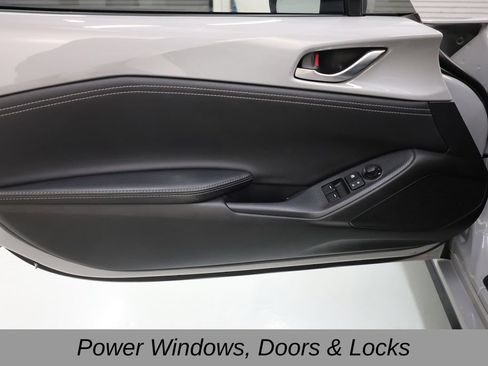 Used 2024 MAZDA MX-5 Miata Grand Touring w/ Weather Package RWD image 35