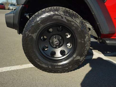 Used 2024 Jeep Wrangler Sport S image 47