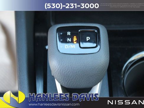 New 2026 Nissan Rogue SV image 23