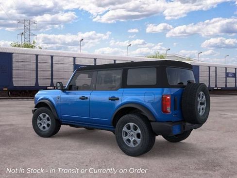 New 2026 Ford Bronco Big Bend AWD/4WD image 4