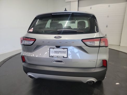 Used 2022 Ford Escape S AWD/4WD image 8