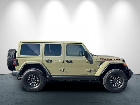 New 2026 Jeep Wrangler Unlimited Rubicon image 3