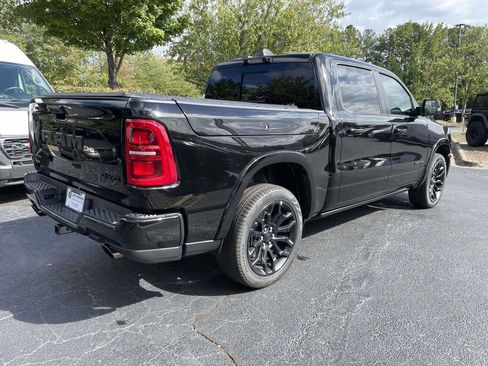 New 2026 RAM 1500 Limited image 9