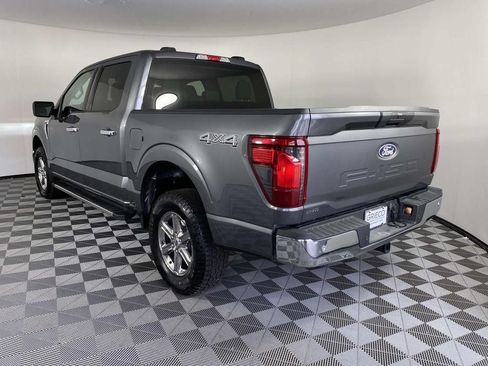 Used 2025 Ford F150 XLT w/ Equipment Group 301A Standard AWD/4WD image 6