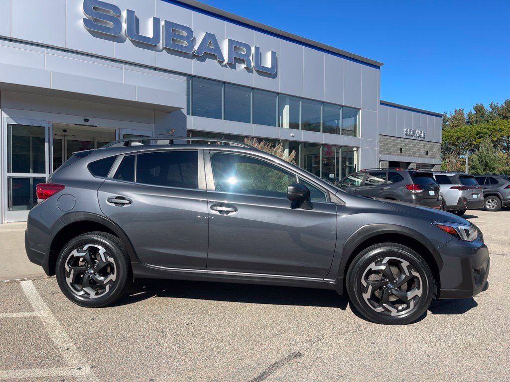 Used 2023 Subaru Crosstrek 2.5i Limited AWD/4WD image 2