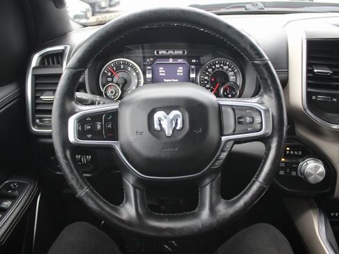 Used 2019 RAM 1500 Laramie w/ Sport Appearance Package image 15