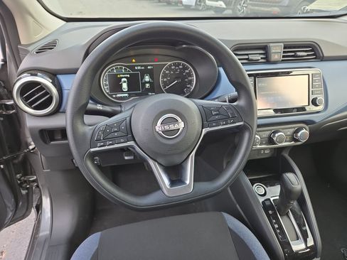 New 2025 Nissan Versa SV w/ Trunk Package image 30