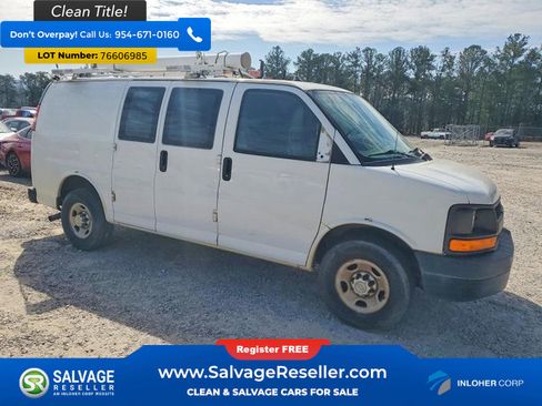 Used 2013 Chevrolet Express 2500 image 5