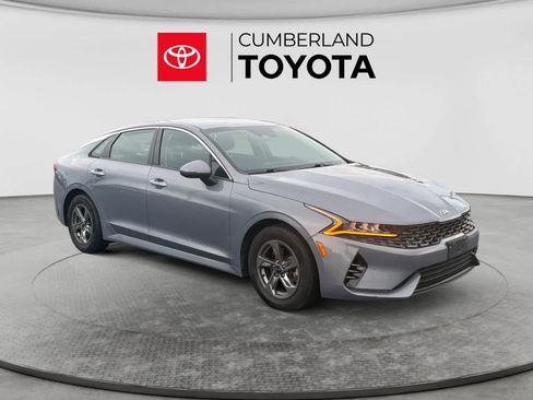 Used 2021 Kia K5 LXS FWD image 7