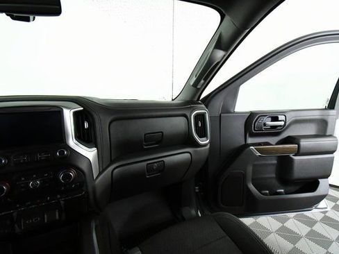 Used 2021 Chevrolet Silverado 1500 RST w/ Z71 Off-Road Package image 21