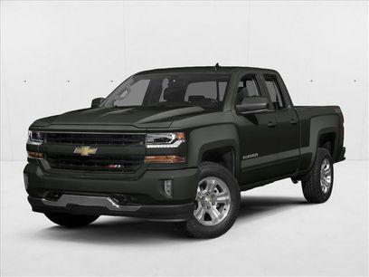 Used 2017 Chevrolet Silverado 1500 LT w/ All Star Edition