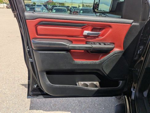 Used 2019 RAM 1500 Rebel w/ Rebel Level 1 Equipment Group image 9