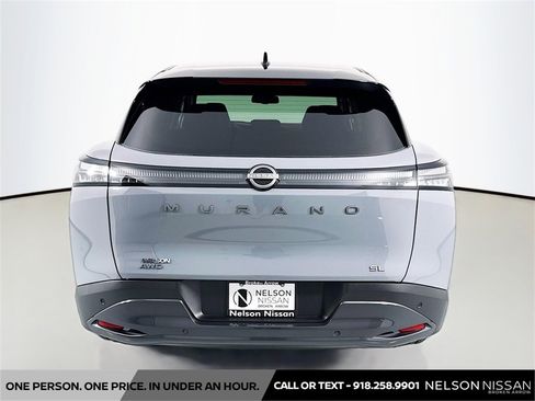 New 2025 Nissan Murano SL image 6