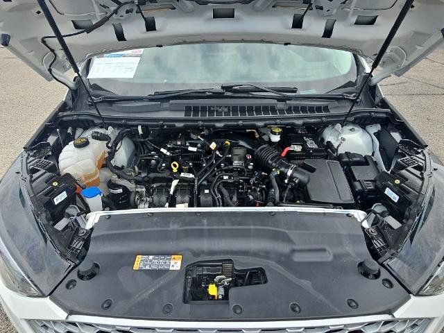 Certified 2024 Ford Edge SEL AWD/4WD image 29