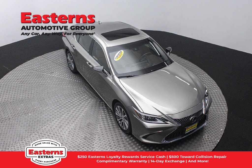 Used 2021 Lexus ES 350 w/ Premium Package FWD image 4