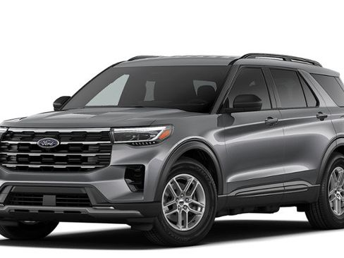 New 2026 Ford Explorer Active w/ Active Comfort Package RWD image 24