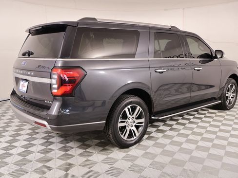 Used 2022 Ford Expedition Max Limited image 23