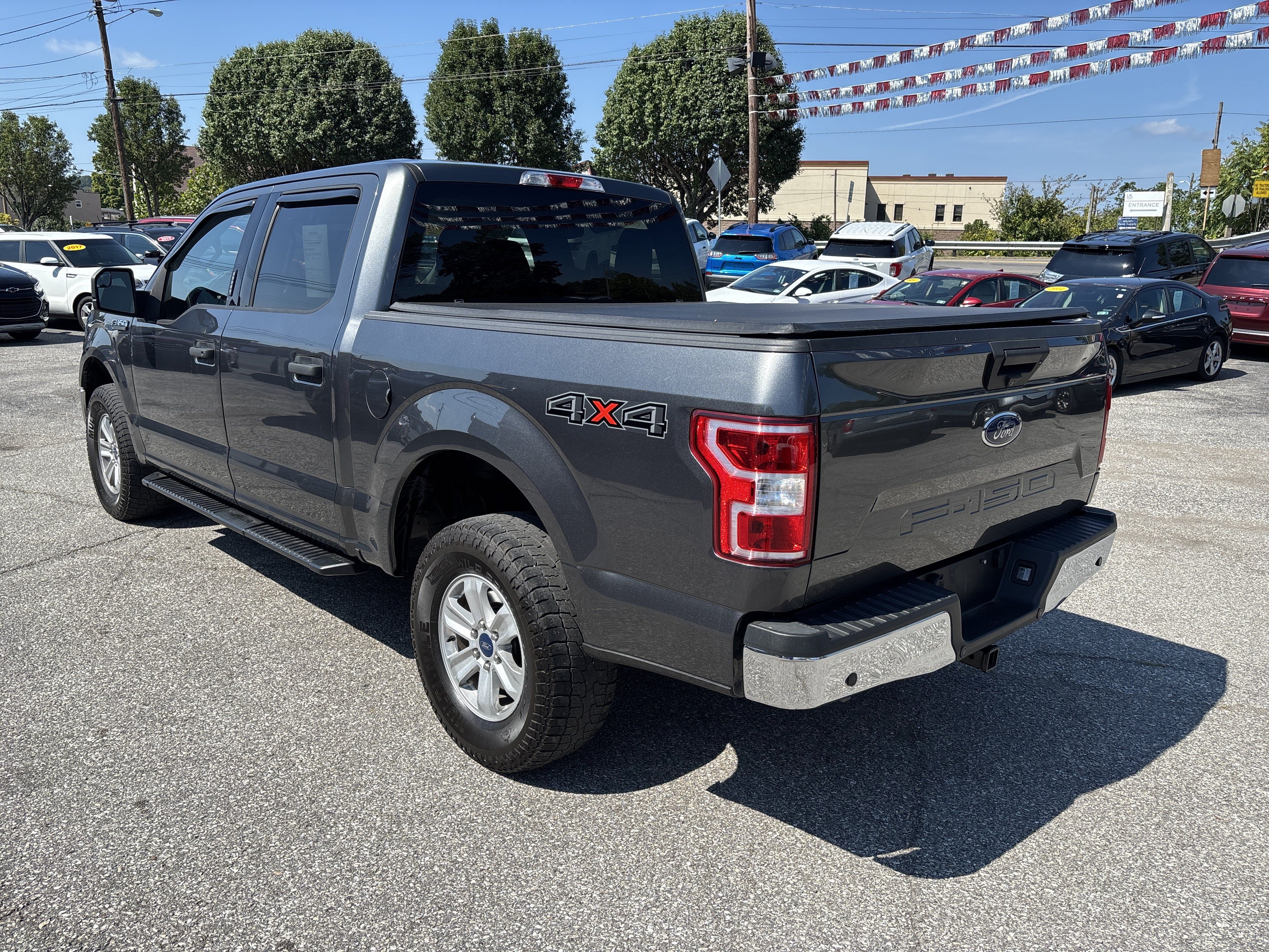 Used 2020 Ford F150 XLT w/ Trailer Tow Package AWD/4WD image 5