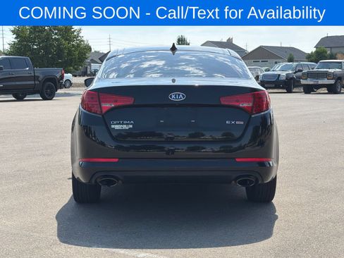 Used 2012 Kia Optima EX w/ Premium Pkg FWD image 6