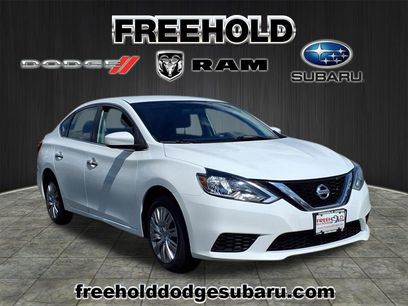 Used 2017 Nissan Sentra SV
