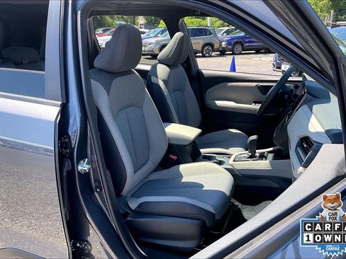 Certified 2025 Subaru Forester Premium AWD/4WD image 7