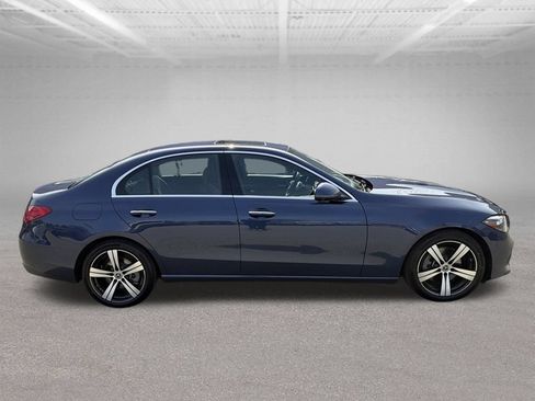 Certified 2025 Mercedes-Benz C 300 4MATIC Sedan image 10