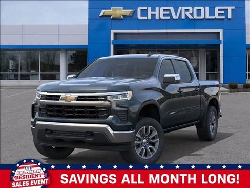 New 2026 Chevrolet Silverado 1500 LT image 6