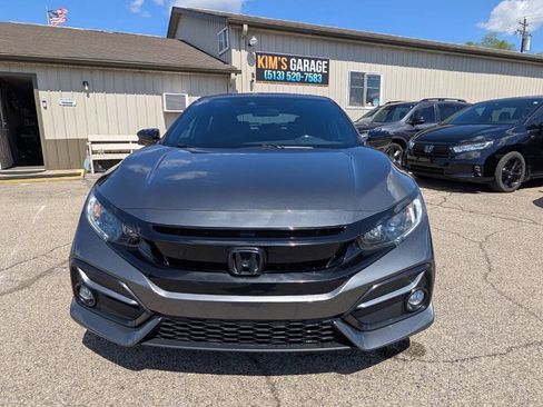Used 2021 Honda Civic EX image 4
