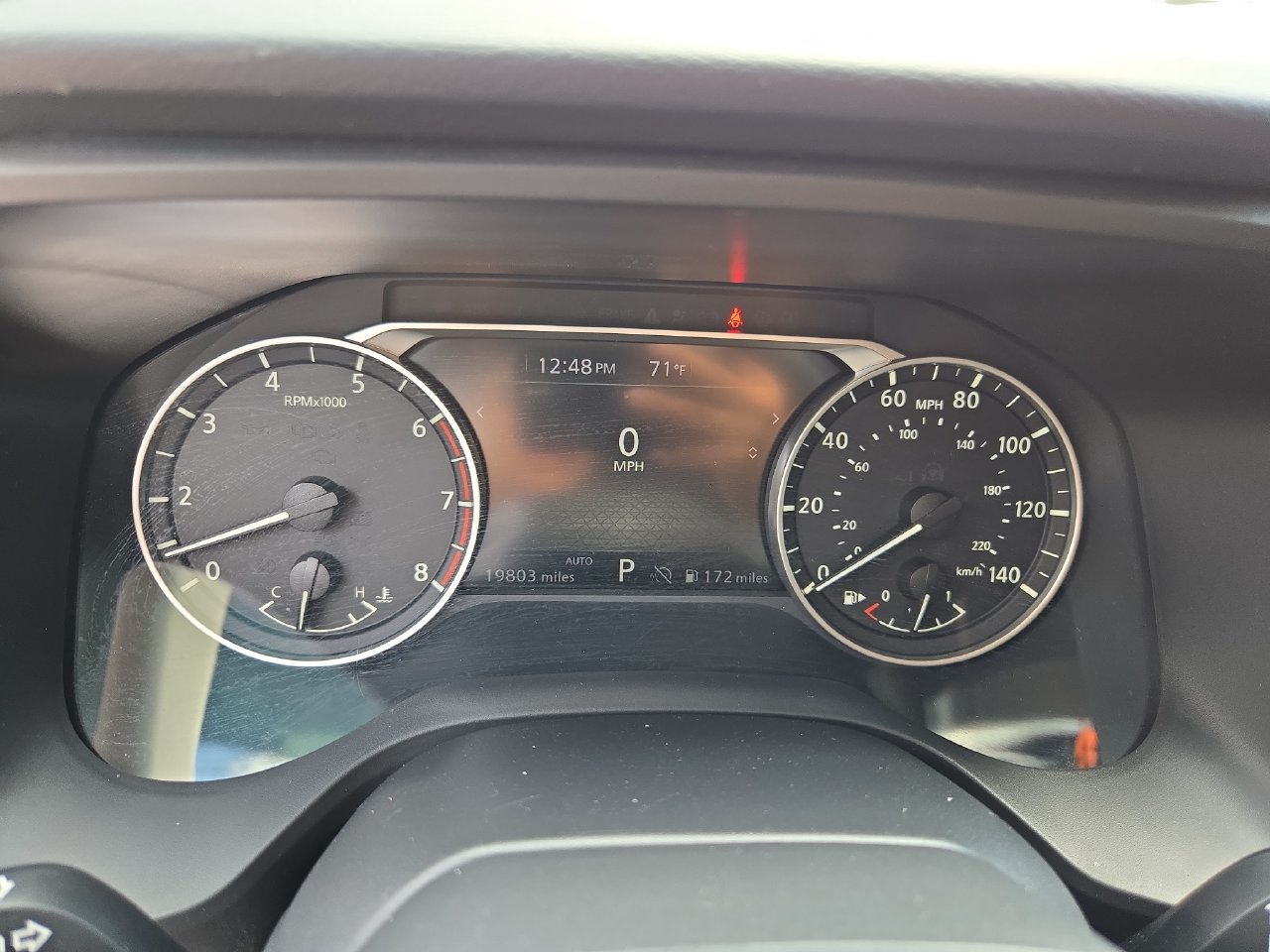 Used 2025 Nissan Rogue SV AWD/4WD image 13