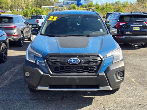 Used 2022 Subaru Forester Wilderness image 6