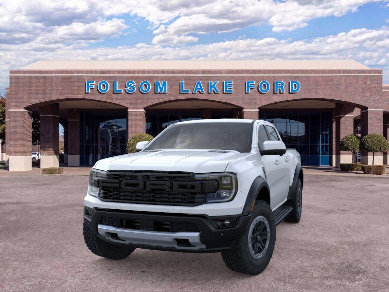 New 2026 Ford Ranger Raptor AWD/4WD image 2
