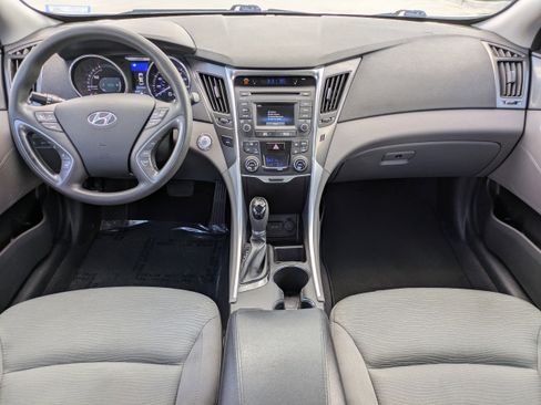 Used 2015 Hyundai Sonata Hybrid image 11