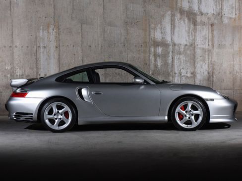 Used 2002 Porsche 911 Turbo image 22