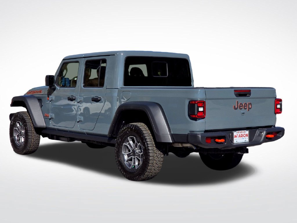 New 2026 Jeep Gladiator Mojave AWD/4WD image 17