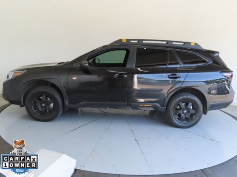 Used 2025 Subaru Outback Wilderness AWD/4WD image 9