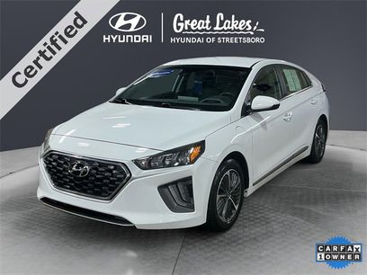 Used 2021 Hyundai Ioniq SEL