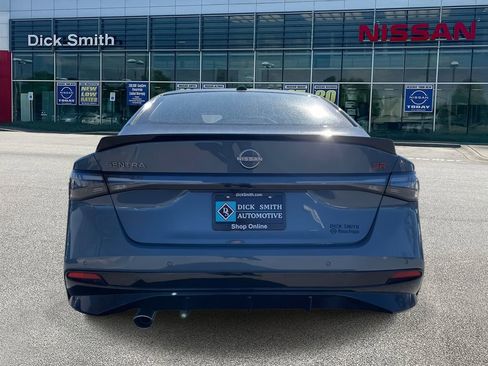 New 2026 Nissan Sentra SR w/ SR Premium Package image 5