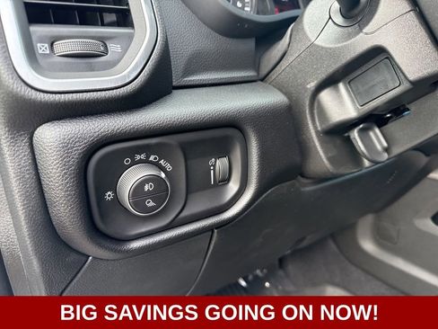 New 2025 RAM 3500 Big Horn image 17